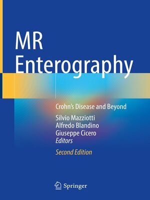 cover image of MR Enterography